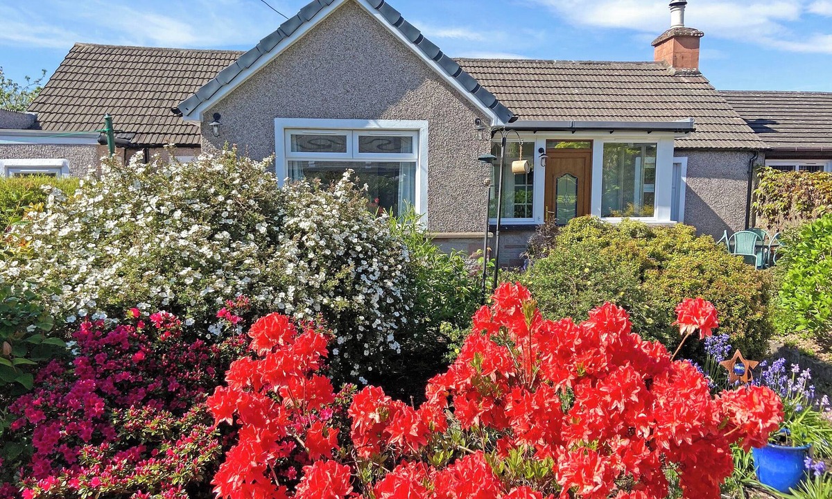 Murthly Cottage | 2 bedroom accommodation in Blairgowrie