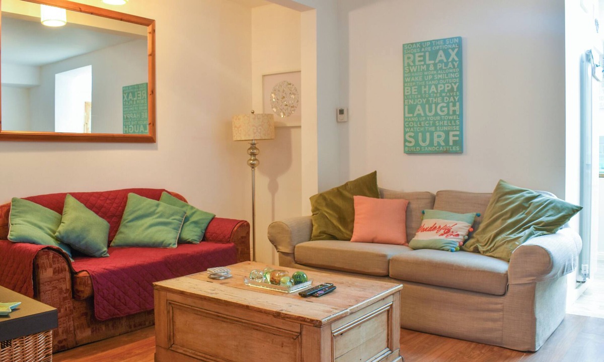 Boscombe Cottage | 2 bedroom accommodation in Bournemouth