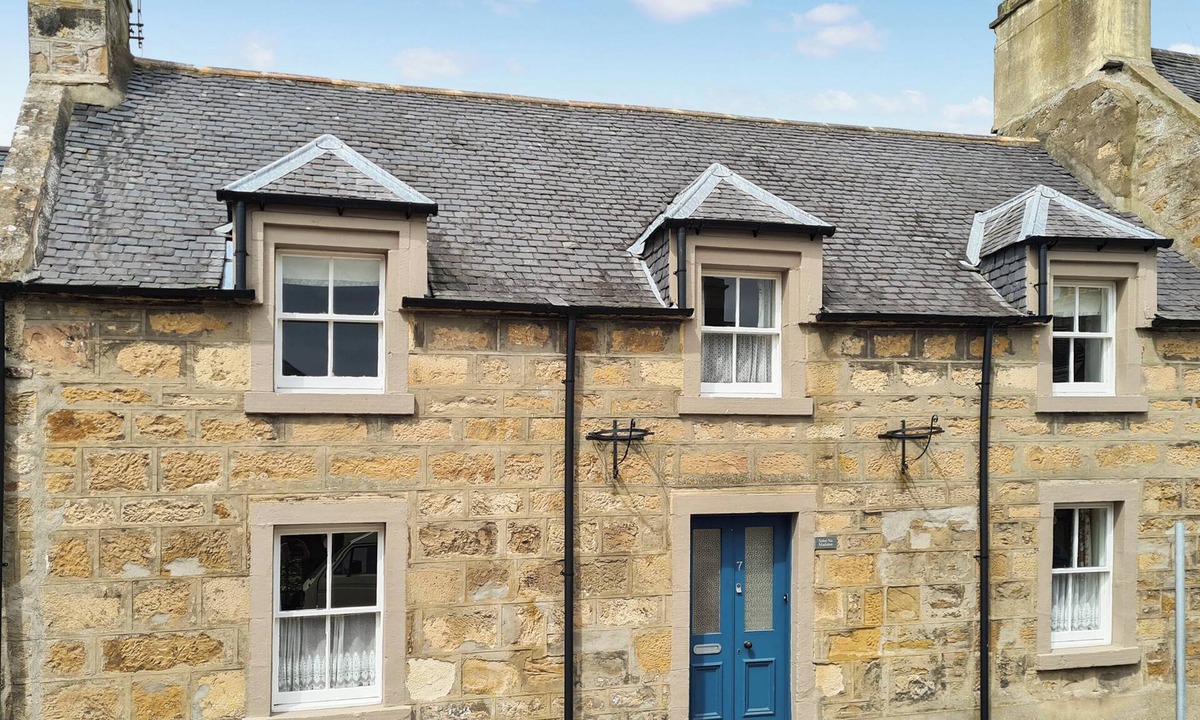 Glenmorangie Cottage | 2 bedroom accommodation in Easter Ross