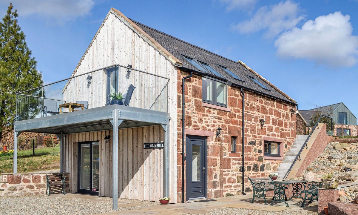 Laurencekirk Cottage | 2 bedroom accommodation in Fettercairn