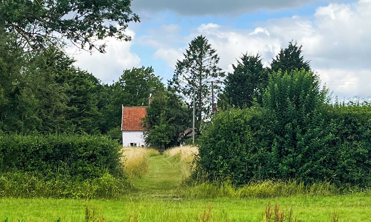 Woodbridge Cottage | 2 bedroom accommodation in Framlingham