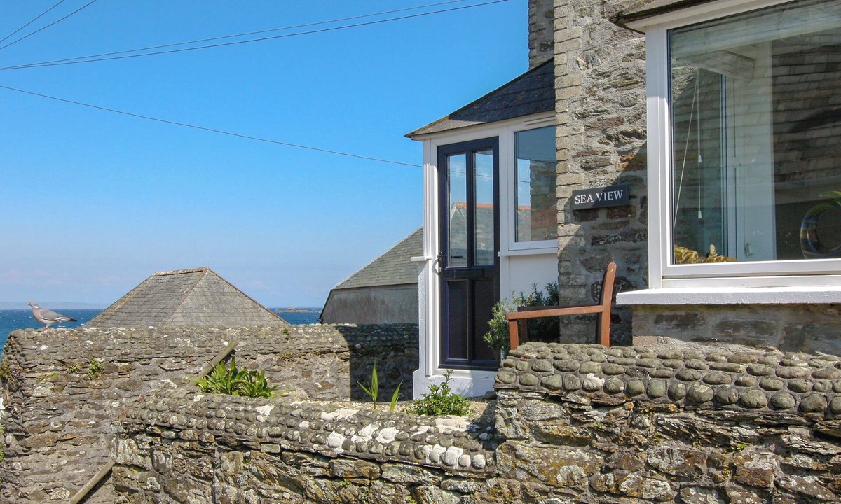 Gorran Haven Cottage | 2 bedroom accommodation in Gorran Haven