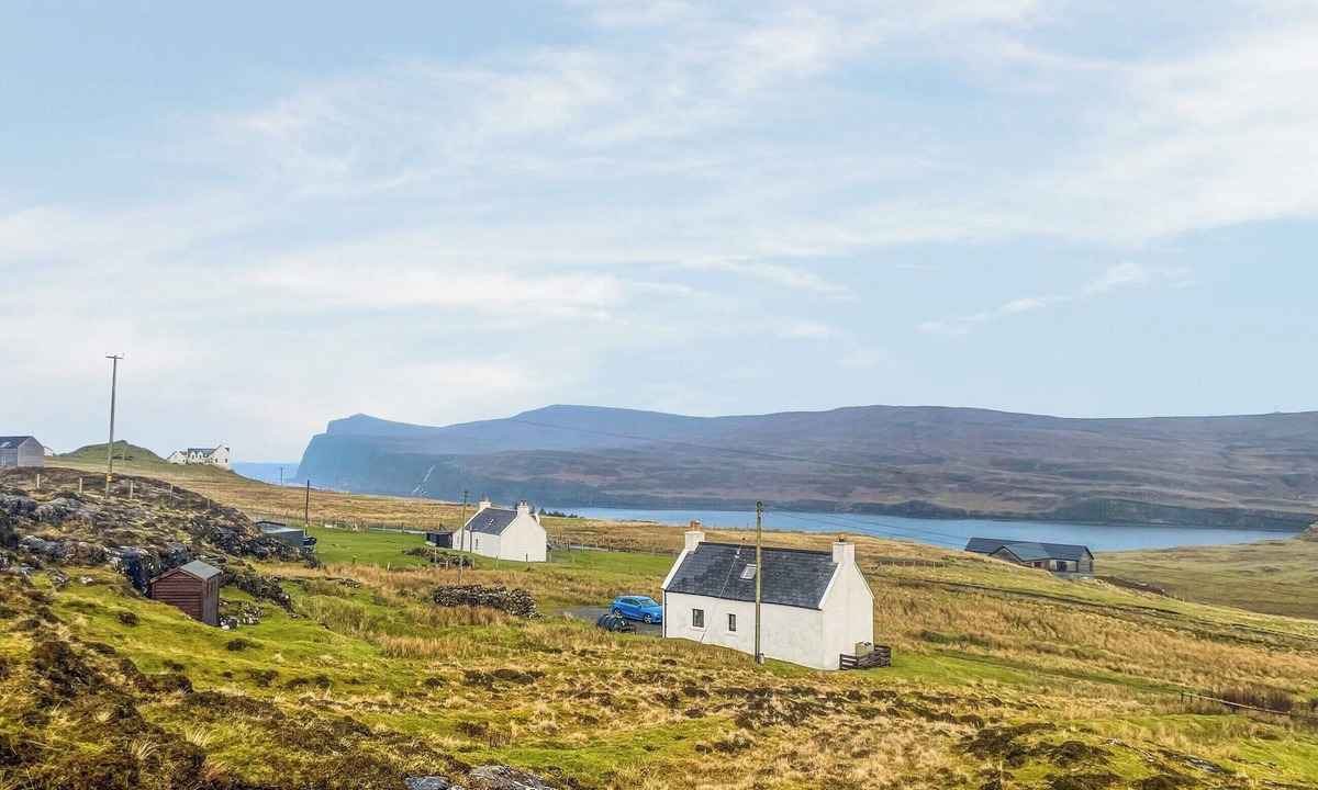 Colbost Cottage | 2 bedroom accommodation in Glendale, Isle of Skye