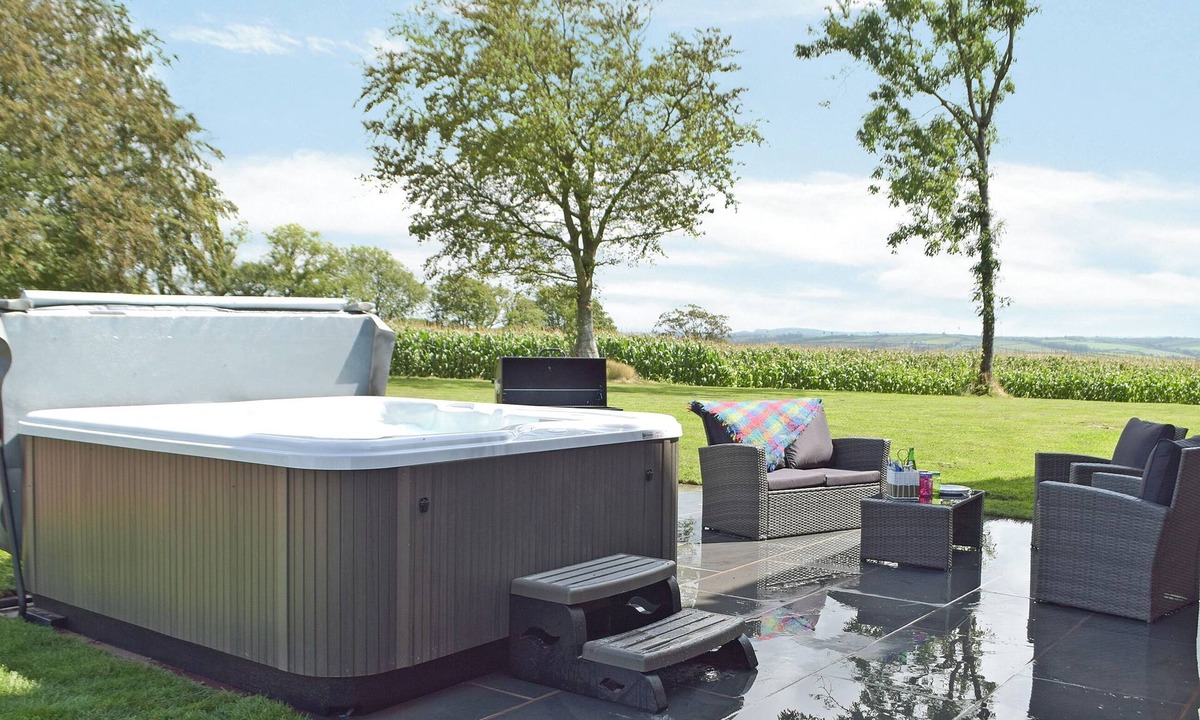 Llanybri Cottage | 2 bedroom accommodation in Llansteffan