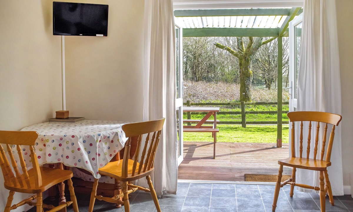 Llanybri Cottage | 2 bedroom accommodation in Llansteffan
