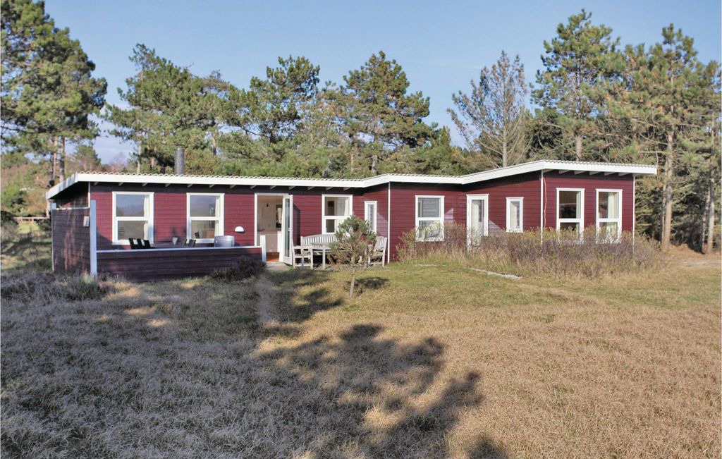 Lumsas House | 2 bedroom accommodation in Nykøbing Sj