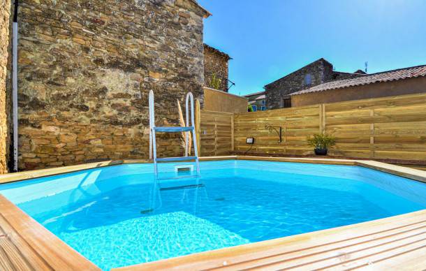Salazac House | 2 bedroom accommodation in Salazac