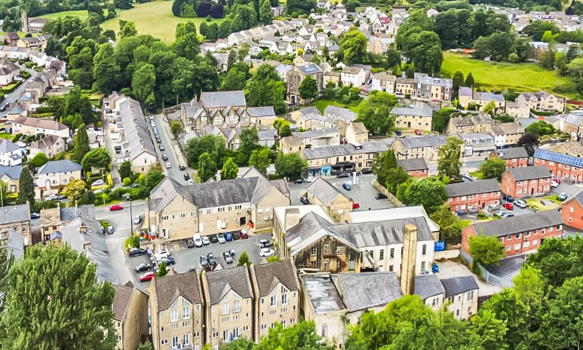 Nelson Cottage | 2 bedroom accommodation in Barrowford