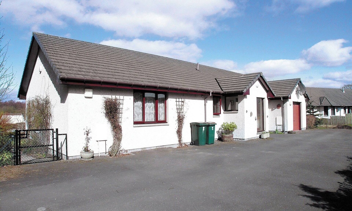 Murthly Cottage | 2 bedroom accommodation in Blairgowrie