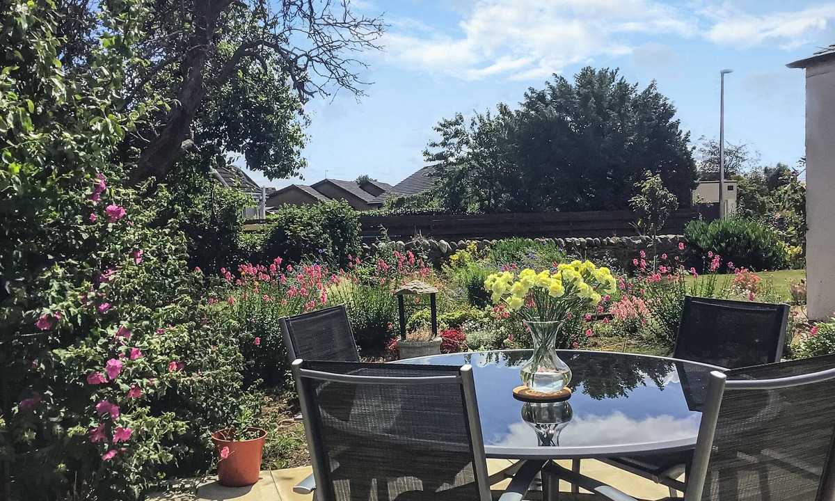 Carnoustie Cottage | 2 bedroom accommodation in Carnoustie