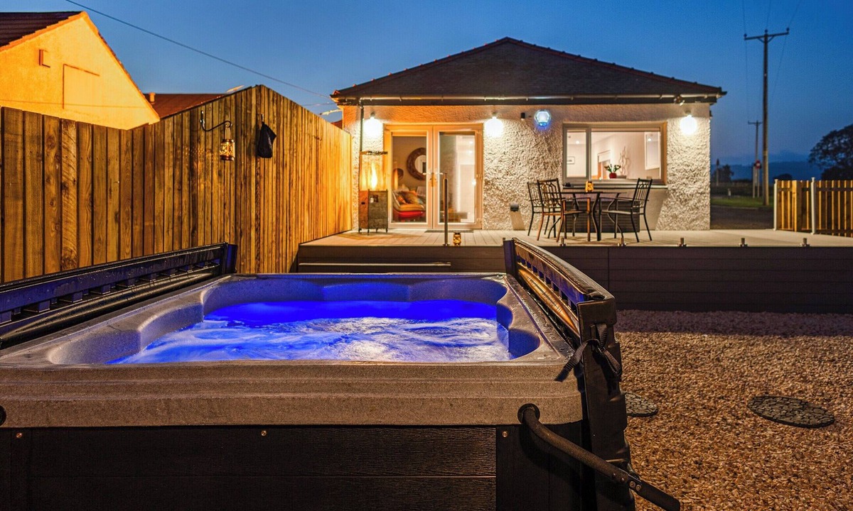 Carnoustie Apartment | 2 bedroom accommodation in Carnoustie