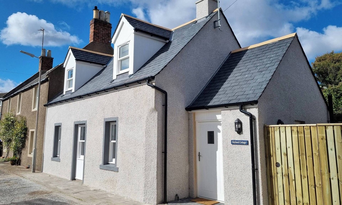 Johnshaven Cottage | 2 bedroom accommodation in Johnshaven