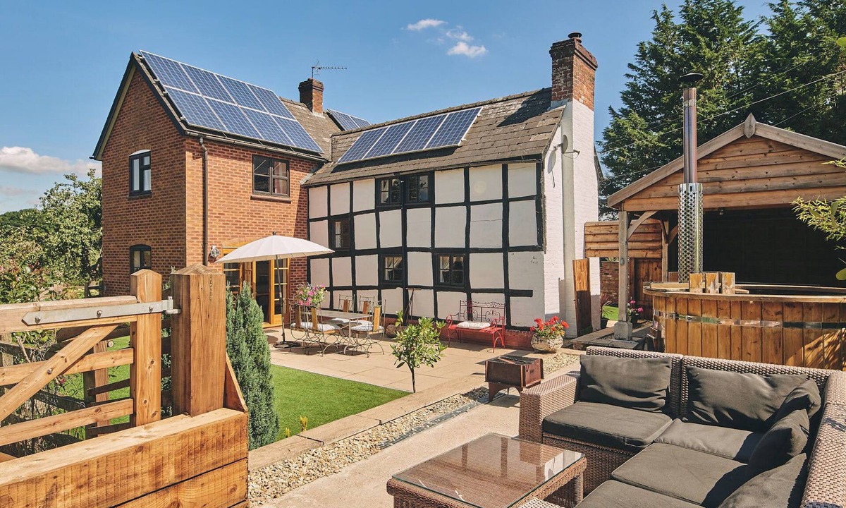 Pembridge Cottage | 2 bedroom accommodation in Leominster