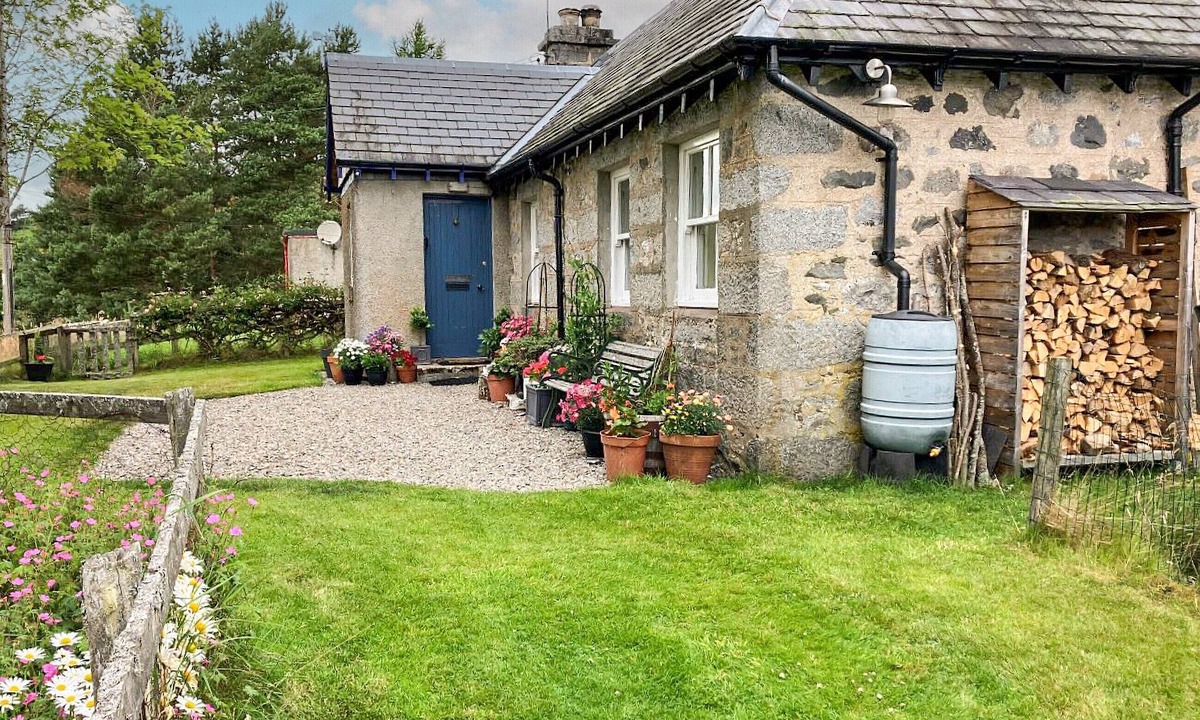 Newtonmore Cottage | 2 bedroom accommodation in Newtonmore
