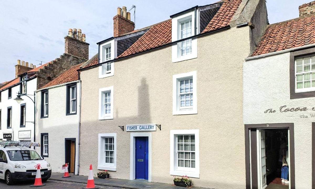 Pittenweem Cottage | 2 bedroom accommodation in Pittenweem