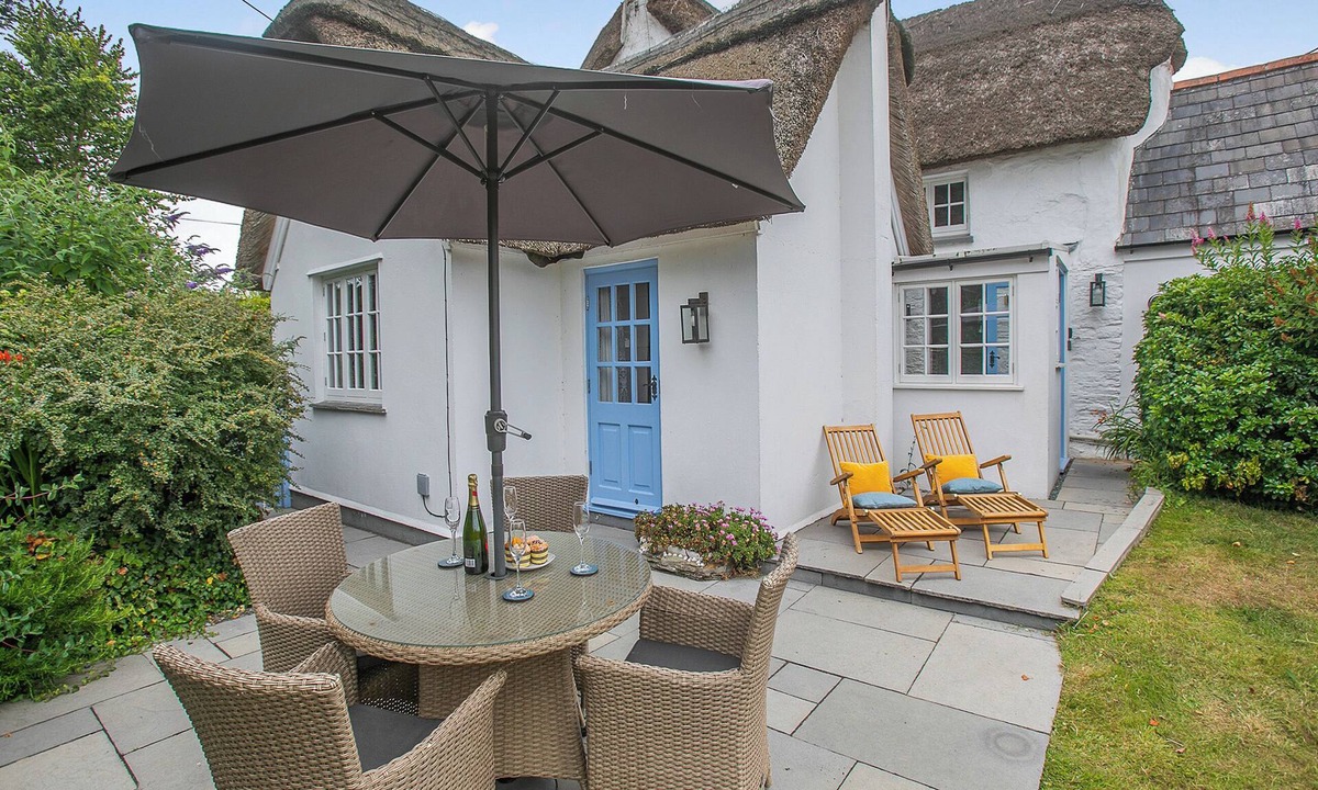 Philleigh Cottage | 2 bedroom accommodation in Portscatho