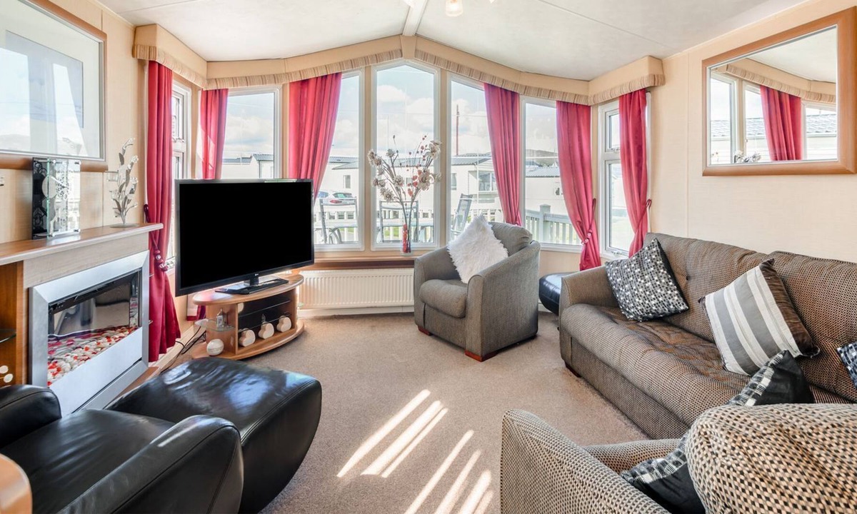 Southerness Cabin | 2 bedroom accommodation in Sandyhills