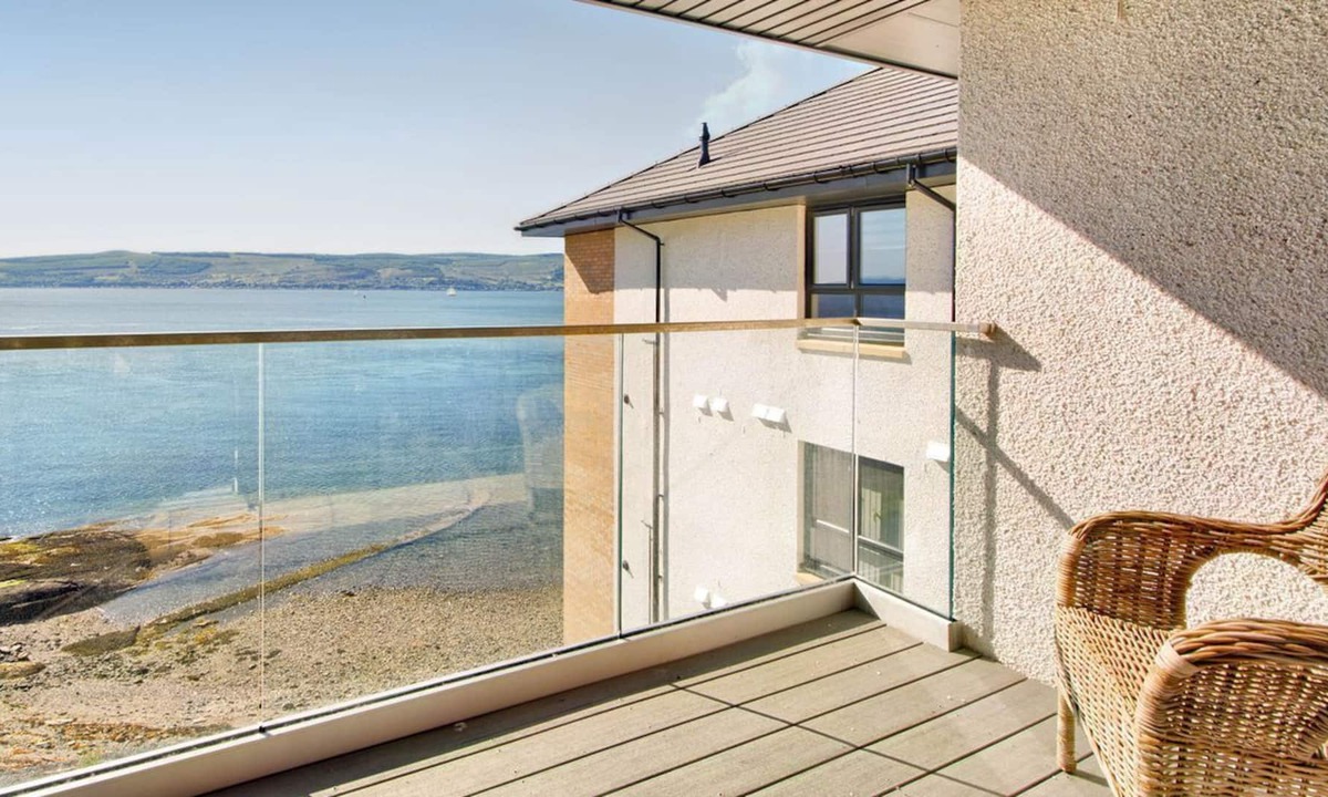 Skelmorlie Cottage | 2 bedroom accommodation in Skelmorlie