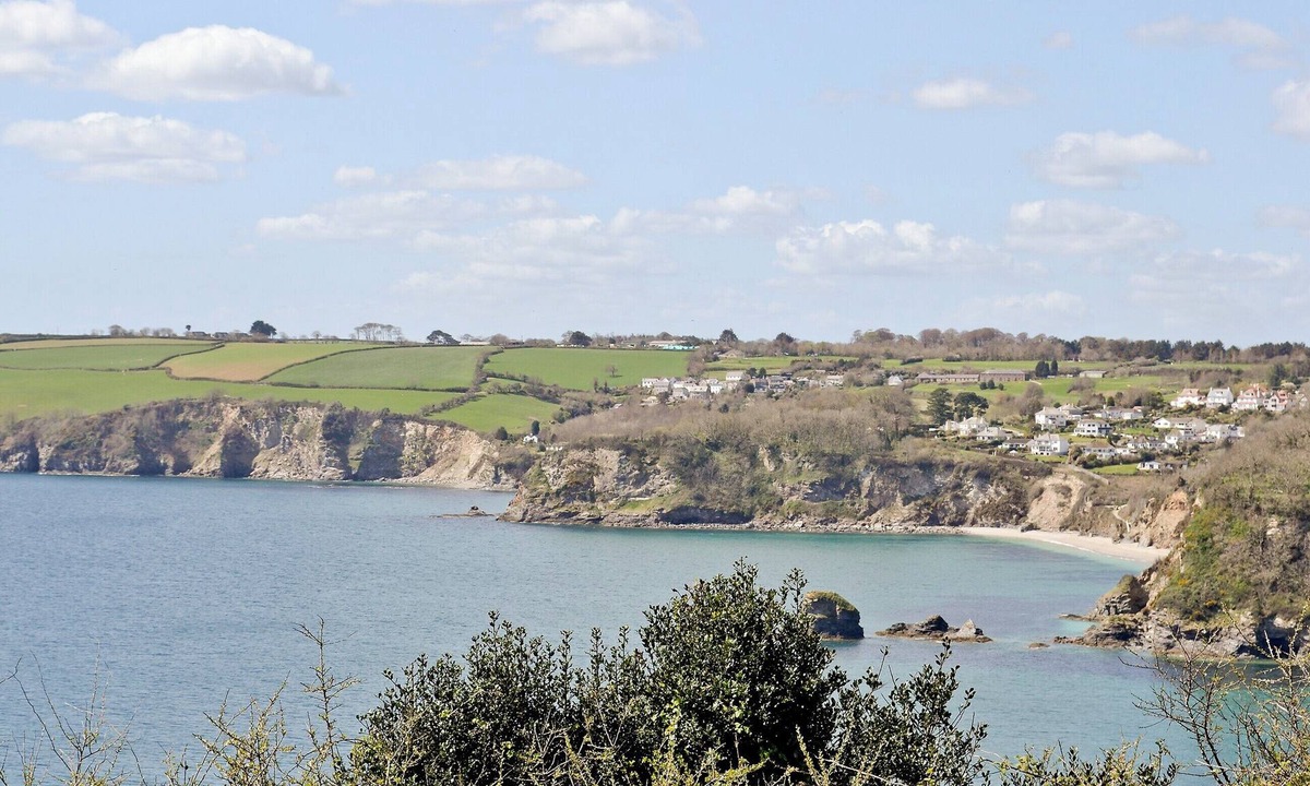 Boscundle Cottage | 2 bedroom accommodation in St Austell