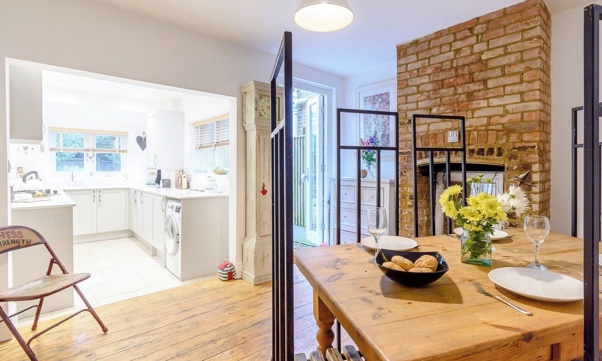 Whitstable Cottage | 2 bedroom accommodation in Whitstable