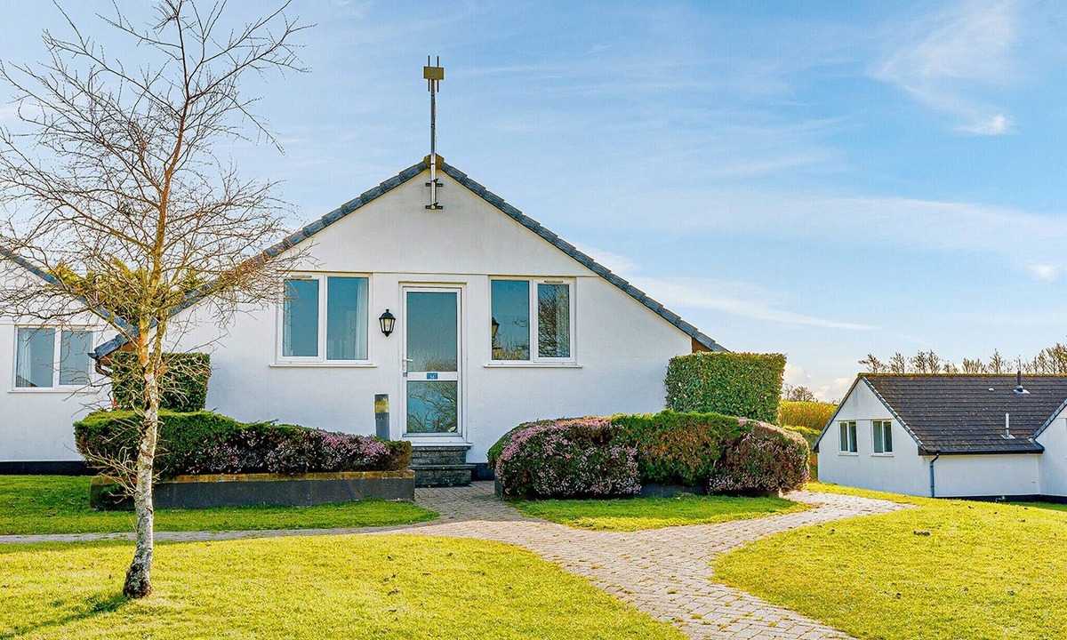 Mortehoe Cabin | 2 bedroom accommodation in Woolacombe