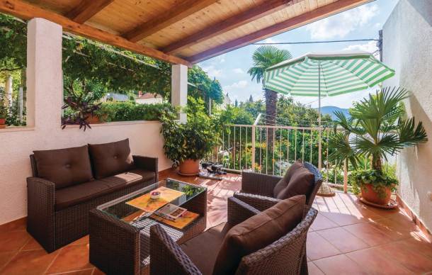 Trsteno House | 2 bedroom accommodation in Zaton Veliki