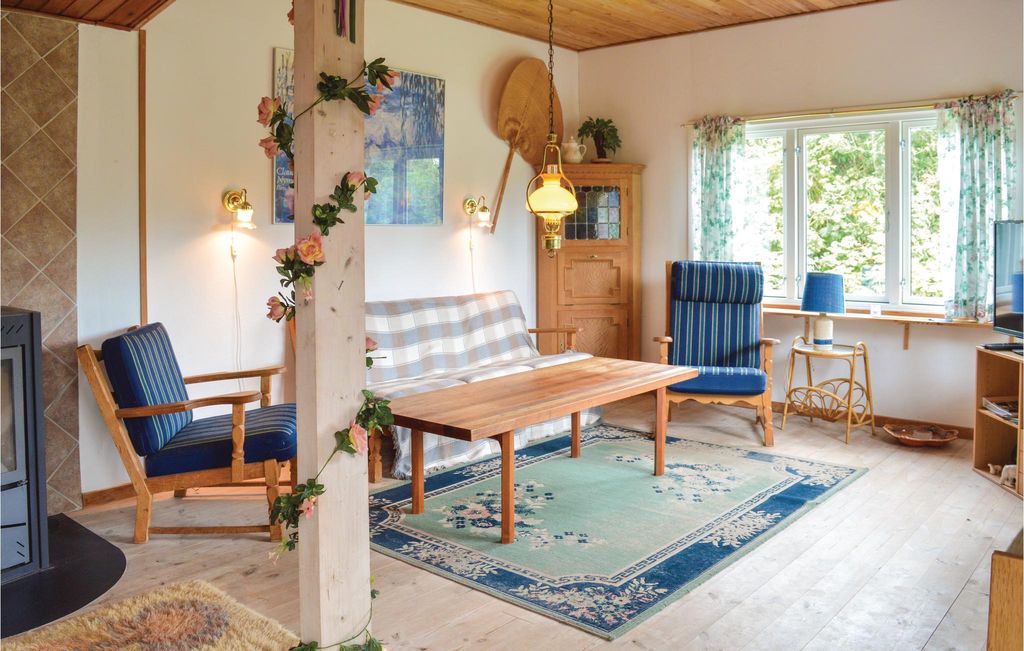 Hornsved House | 2 bedroom accommodation in Jægerspris