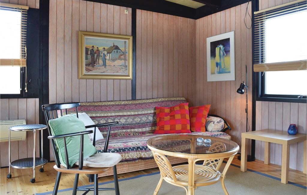 Kulhuse House | 2 bedroom accommodation in Jægerspris