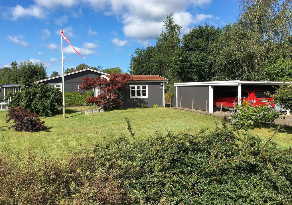 Hornsved House | 2 bedroom accommodation in Jægerspris