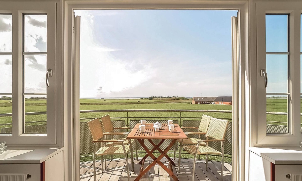 Ringkobing Apartment | 2 bedroom accommodation in Ringkøbing