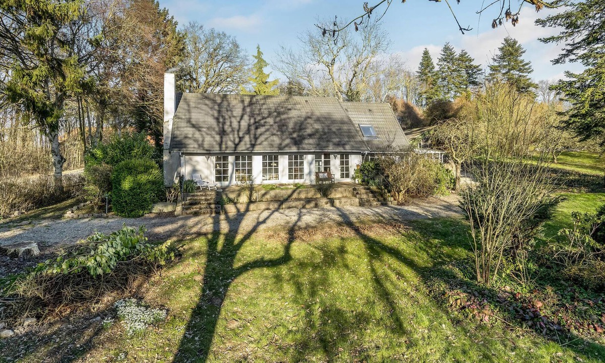 Vesterborg House | 2 bedroom accommodation in Vesterborg