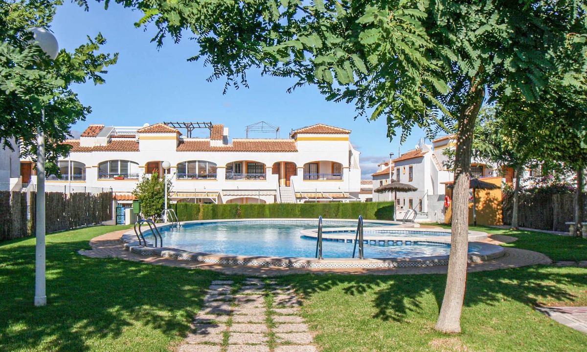 Monte Faro Apartment | 2 bedroom accommodation in Santa Pola
