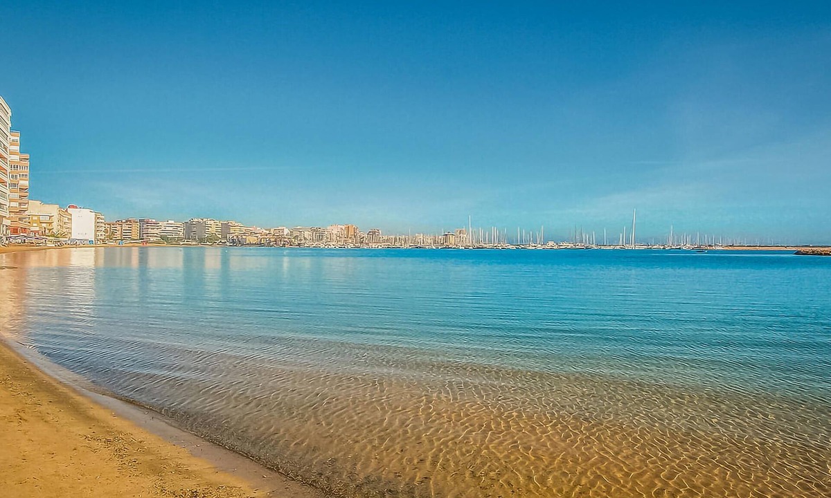 El Chaparral House | 2 bedroom accommodation in Torrevieja