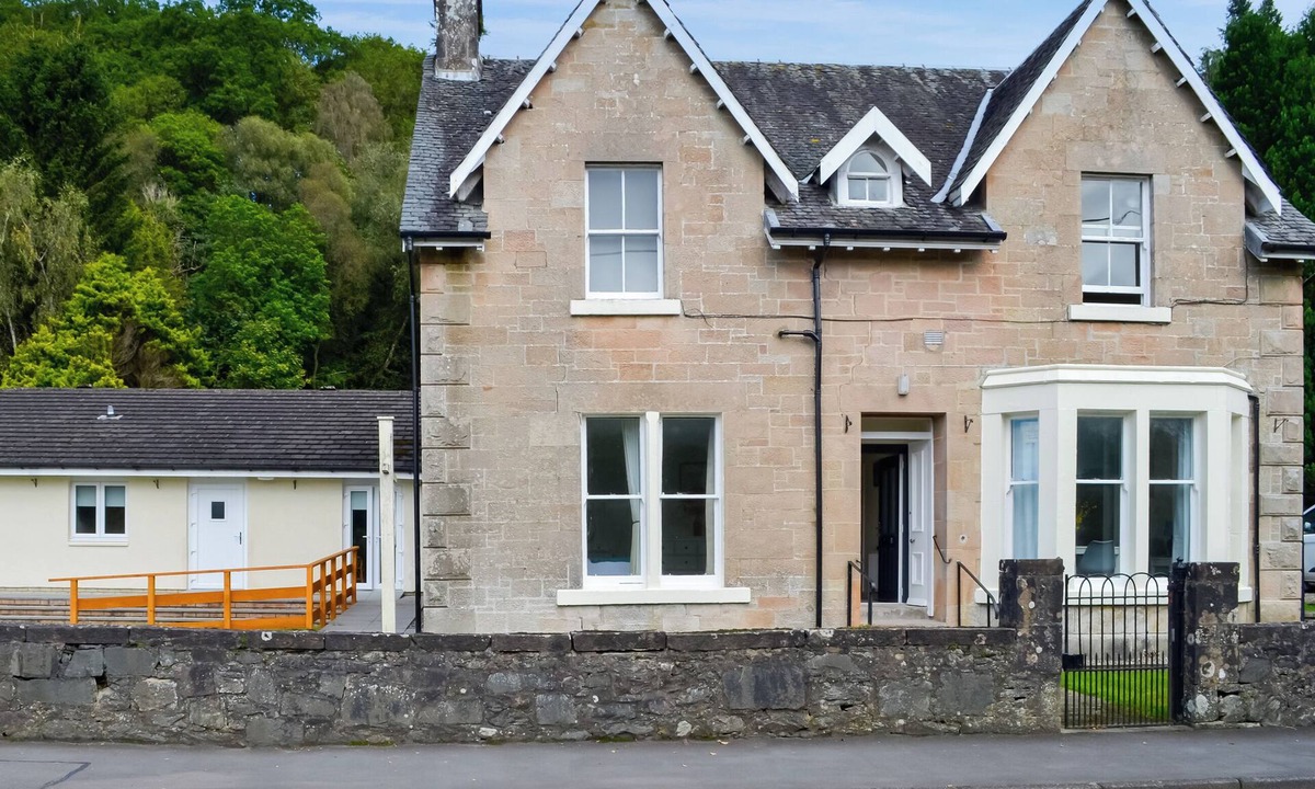 Aberfoyle Cottage | 2 bedroom accommodation in Aberfoyle