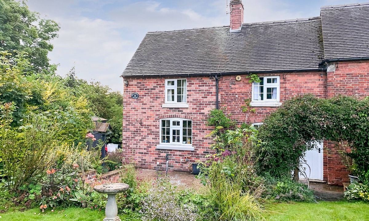Calwich Cottage | 2 bedroom accommodation in Ashbourne