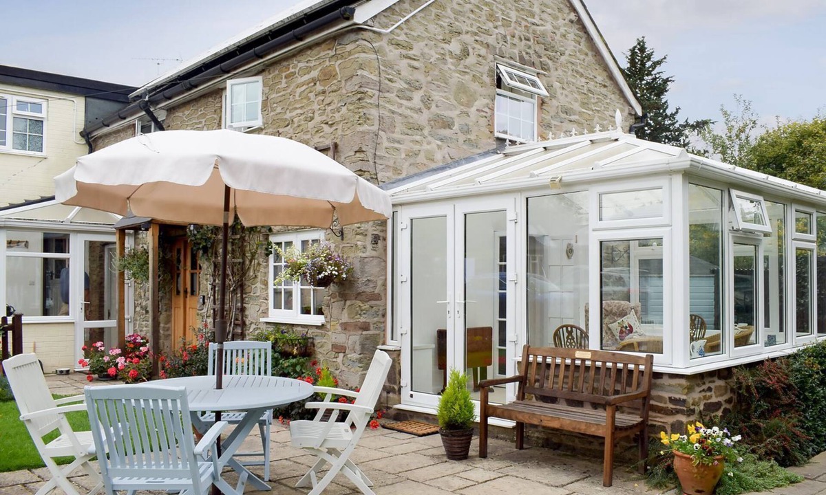 Aymestrey Cottage | 2 bedroom accommodation in Orleton, near Ludlow