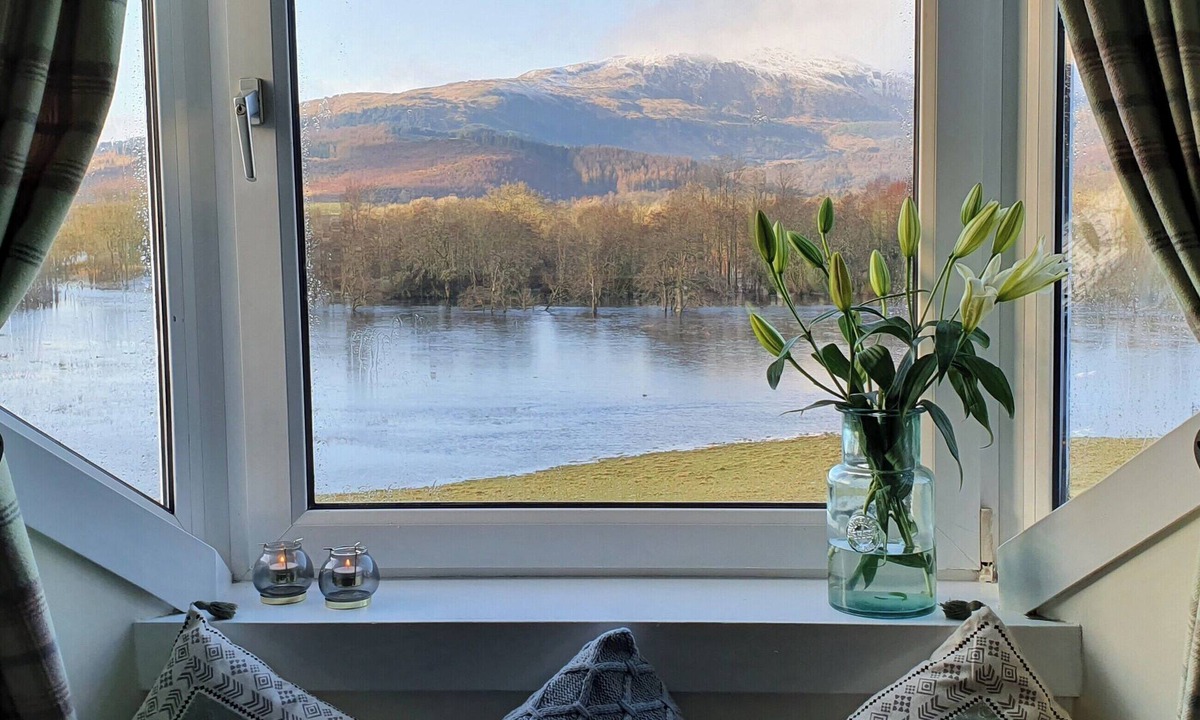 Callander Cottage | 2 bedroom accommodation in Callander
