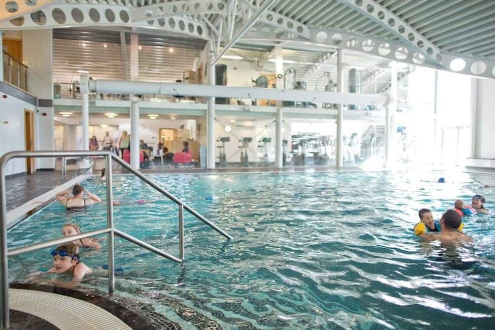 Carnforth Ski Chalet | 2 bedroom accommodation in Carnforth