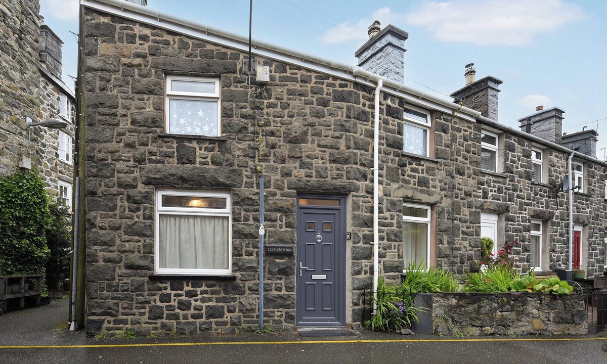 Dolgellau Cottage | 2 bedroom accommodation in Dolgellau