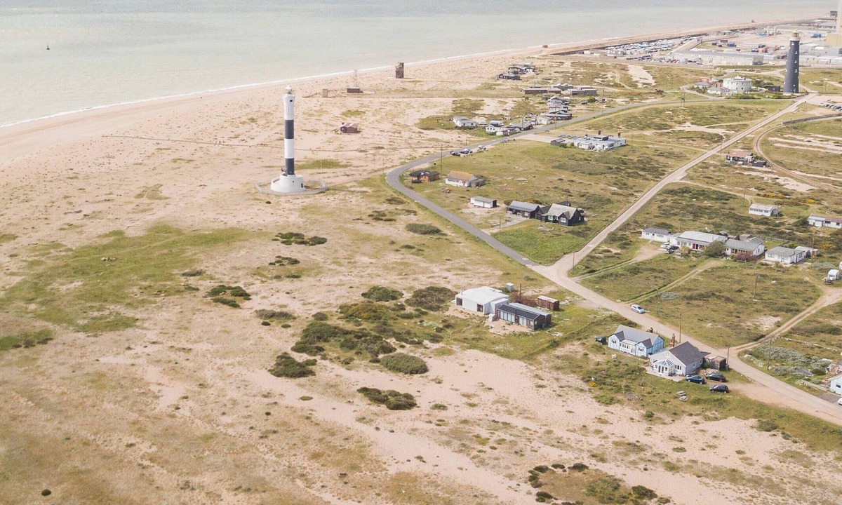 Dungeness Cottage | 2 bedroom accommodation in Dungeness