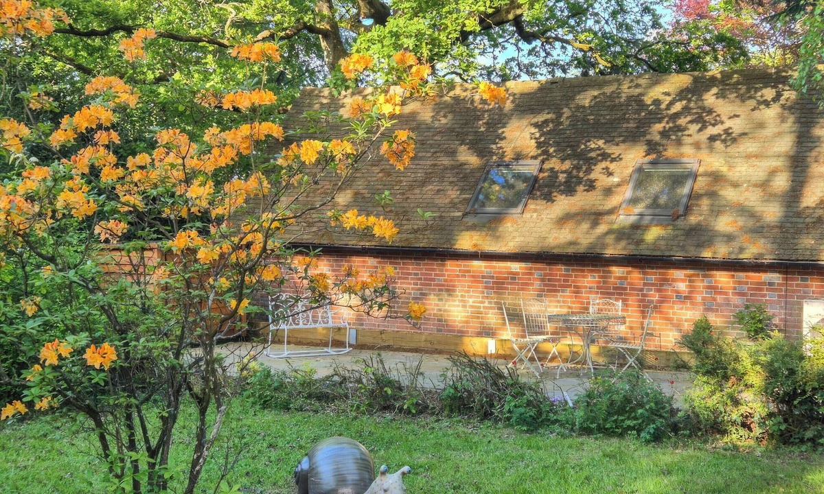 Coleman's Hatch Apartment | 2 bedroom accommodation in Hartfield