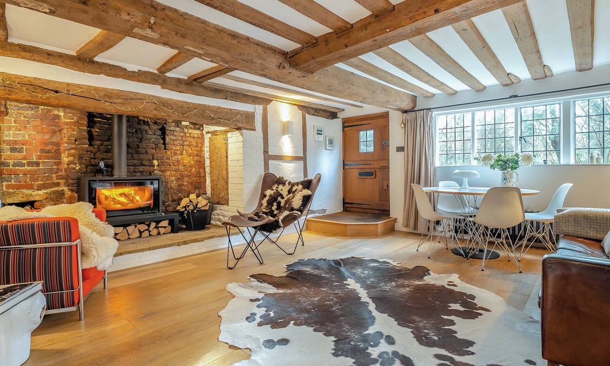 Withyham Cottage | 2 bedroom accommodation in Hartfield