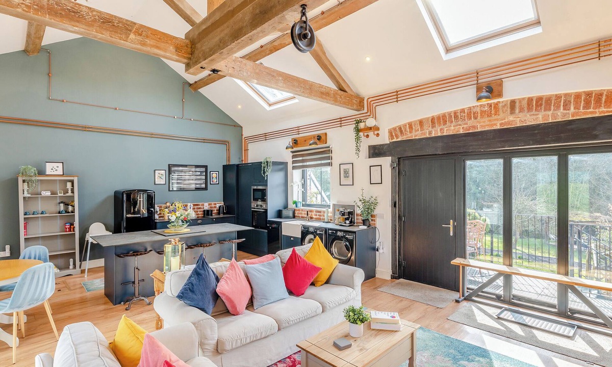 Kingswood Cottage | 2 bedroom accommodation in Leighton, near Welshpool