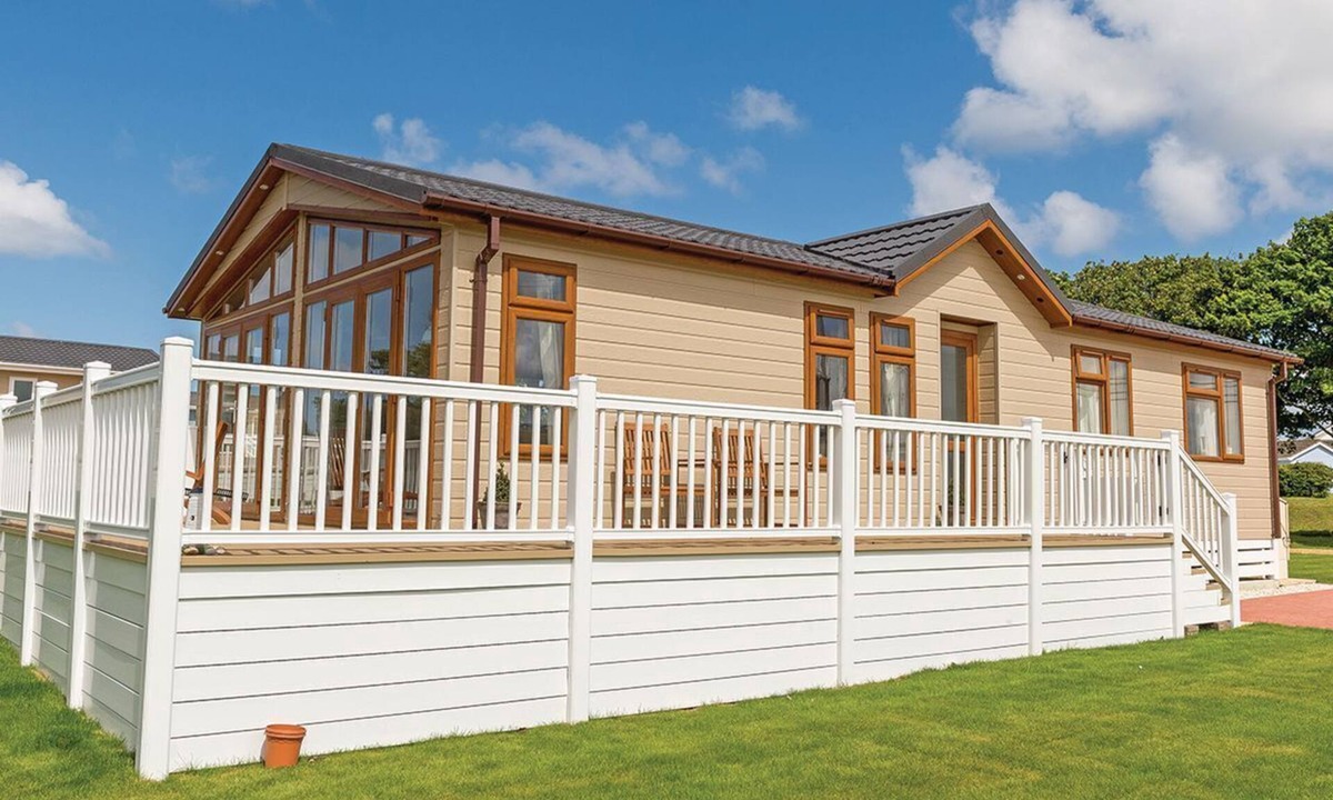 Mundesley Cabin | 2 bedroom accommodation in Mundesley