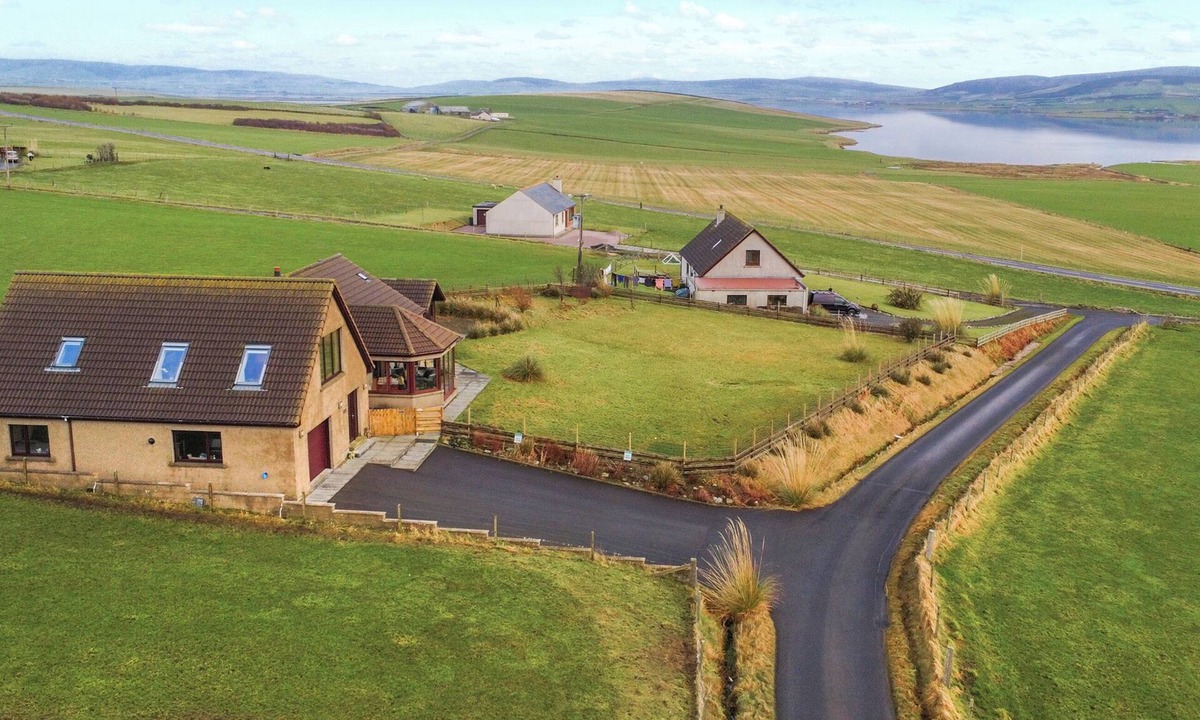 Stromness Cottage | 2 bedroom accommodation in Stromness