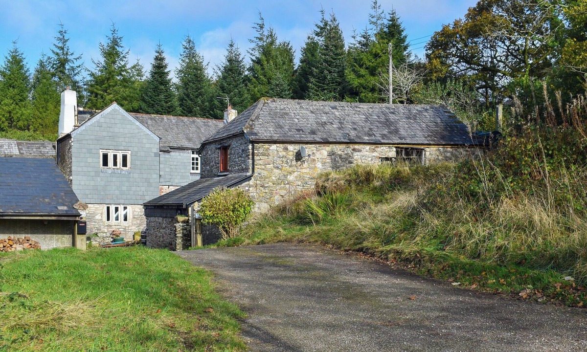 Mary Tavy Cottage | 2 bedroom accommodation in Tavistock