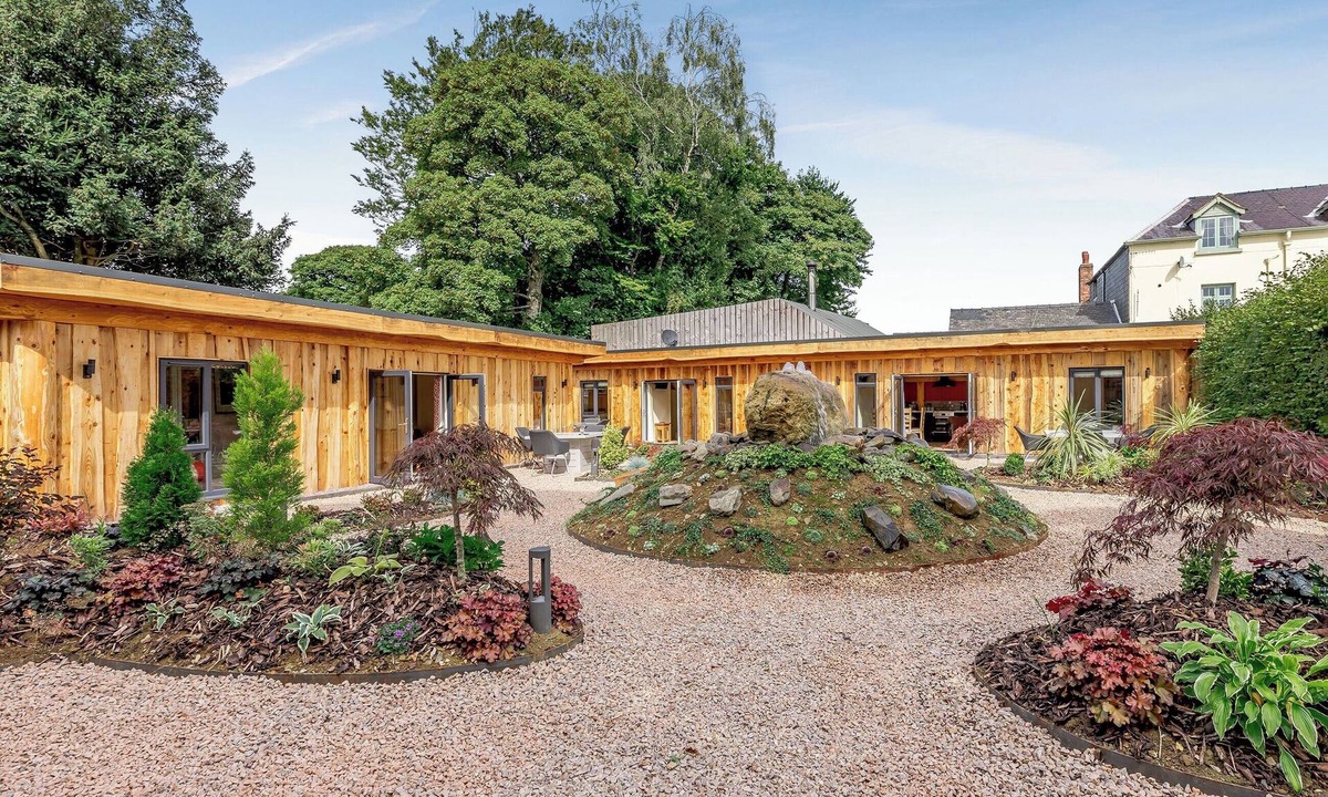 Llangadfan Cottage | 2 bedroom accommodation in Llagadfan, Welshpool