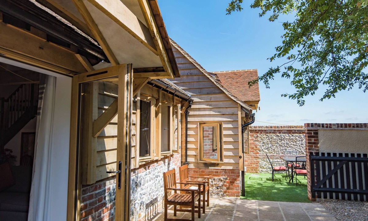 Sittingbourne Cottage | 2 bedroom accommodation in Wormshill