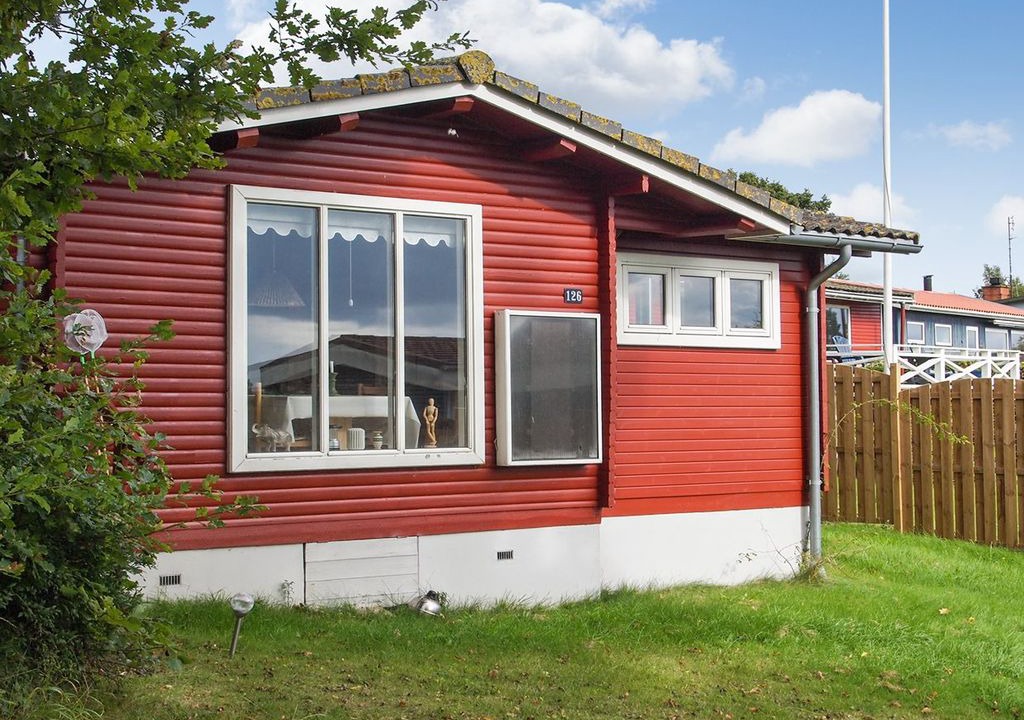 Skovbyballe House | 2 bedroom accommodation in Haderslev