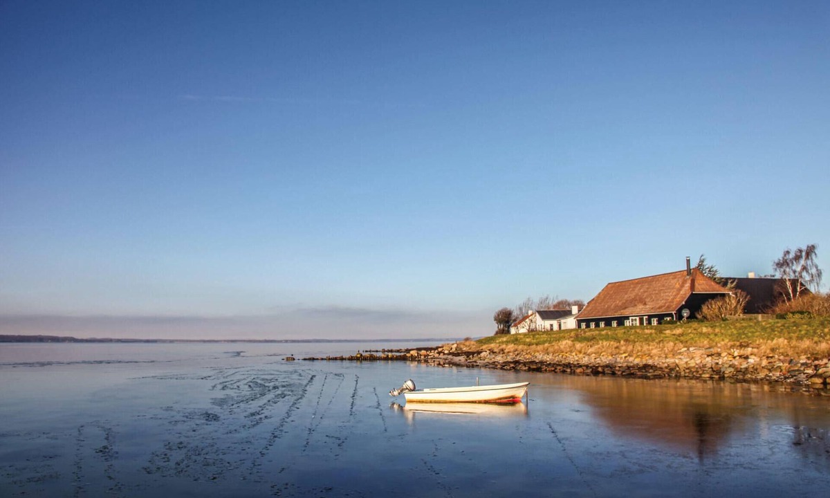 Arø House | 2 bedroom accommodation in Haderslev